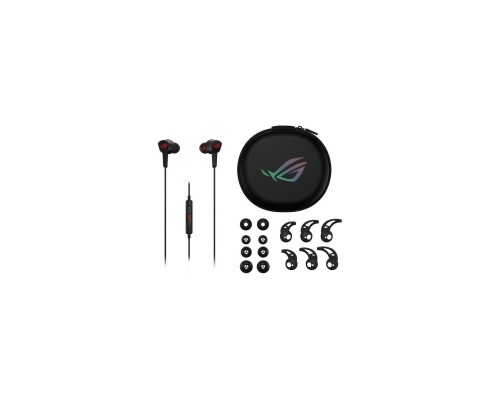 Навушники ASUS ROG Cetra II Core (90YH02V0-B2UA00) Навушники ASUS ROG Cetra II Core (90YH02V0-B2UA00)