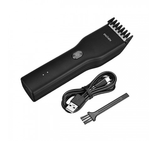 Машинка для стрижки Xiaomi Enchen Boost Black Машинка для стрижки Xiaomi Enchen Boost Black