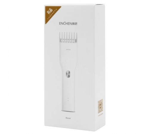 Машинка для стрижки Xiaomi Enchen Boost White Машинка для стрижки Xiaomi Enchen Boost White