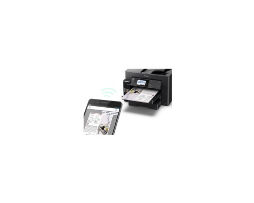 Багатофункціональний пристрій Epson L15160 WI-FI (C11CH71404) Багатофункціональний пристрій Epson L15160 WI-FI (C11CH71404)