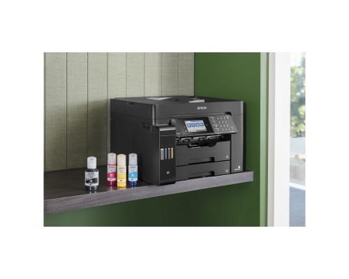 Багатофункціональний пристрій Epson L15160 WI-FI (C11CH71404) Багатофункціональний пристрій Epson L15160 WI-FI (C11CH71404)