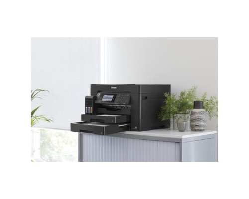 Багатофункціональний пристрій Epson L15160 WI-FI (C11CH71404) Багатофункціональний пристрій Epson L15160 WI-FI (C11CH71404)