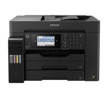 Багатофункціональний пристрій Epson L15160 WI-FI (C11CH71404)