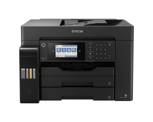 Багатофункціональний пристрій Epson L15160 WI-FI (C11CH71404) Багатофункціональний пристрій Epson L15160 WI-FI (C11CH71404)