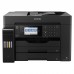 Багатофункціональний пристрій Epson L15160 WI-FI (C11CH71404)
