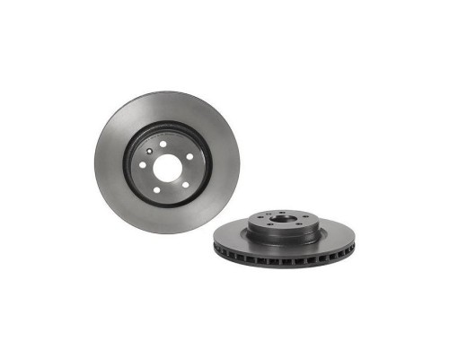 Гальмівний диск Brembo 09.N265.21