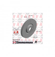 Гальмівний диск ZIMMERMANN 150.2948.20