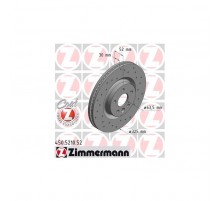 Тормозной диск ZIMMERMANN 450.5210.52