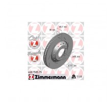 Тормозной диск ZIMMERMANN 460.1585.75