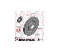 Тормозной диск ZIMMERMANN 460.4514.20