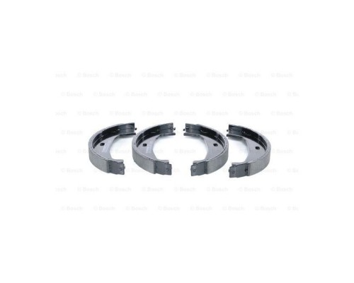 Тормозные колодки Bosch 0 986 487 608