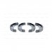 Тормозные колодки Bosch 0 986 487 608