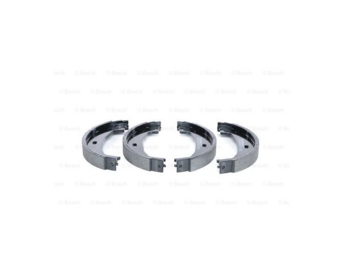 Тормозные колодки Bosch 0 986 487 608