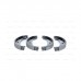 Тормозные колодки Bosch 0 986 487 608