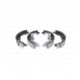 Тормозные колодки Bosch 0 986 487 774