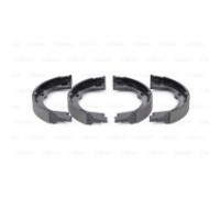 Тормозные колодки Bosch 0 986 487 939