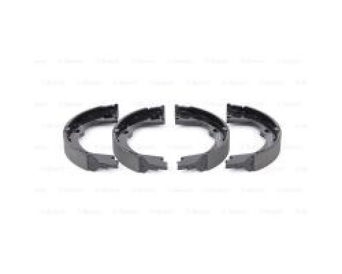 Тормозные колодки Bosch 0 986 487 939 Тормозные колодки Bosch 0 986 487 939