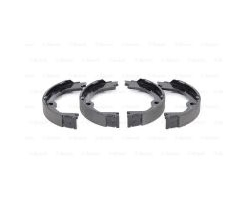 Тормозные колодки Bosch 0 986 487 939 Тормозные колодки Bosch 0 986 487 939