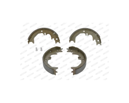 Гальмівні колодки FERODO FSB4120 Гальмівні колодки FERODO FSB4120
