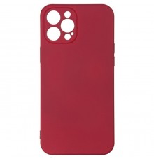 Чохол до мобільного телефона Armorstandart ICON Case Apple iPhone 12 Pro Max Red (ARM57510)