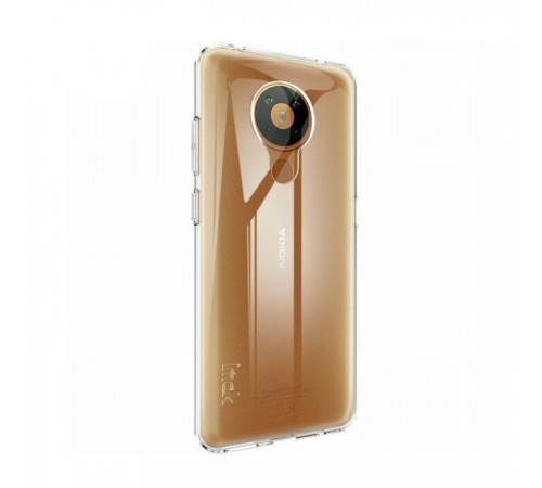 Чохол до мобільного телефона BeCover Nokia 1.4 Transparancy (706392) Чохол до мобільного телефона BeCover Nokia 1.4 Transparancy (706392)
