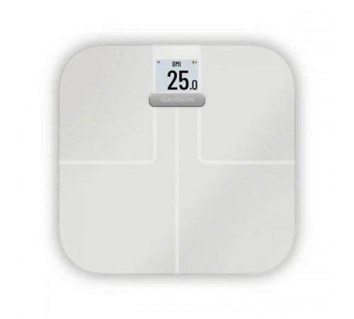 Ваги підлогові Garmin Index S2 Smart Scale, Intl, White, 1 pack (010-02294-13)