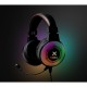 Наушники Vinga HSCU-100 Gaming LED Black (HSCU-100)