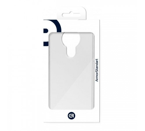 Чохол до мобільного телефона Armorstandart Air Series Nokia 3.4 Transparent (ARM59440) Чохол до мобільного телефона Armorstandart Air Series Nokia 3.4 Transparent (ARM59440)