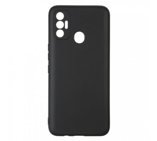 Чохол до мобільного телефона Armorstandart Matte Slim Fit TECNO Spark 7 Black (ARM59514) Чохол до мобільного телефона Armorstandart Matte Slim Fit TECNO Spark 7 Black (ARM59514)