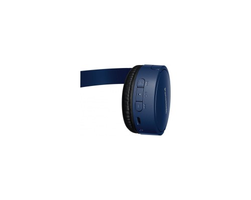 Навушники Panasonic RB-HF420BGEA Blue (RB-HF420BGEA) Навушники Panasonic RB-HF420BGEA Blue (RB-HF420BGEA)
