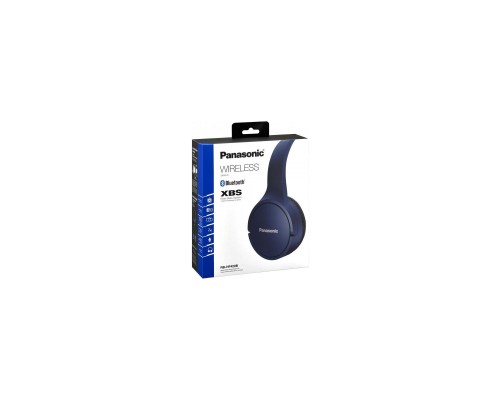 Навушники Panasonic RB-HF420BGEA Blue (RB-HF420BGEA) Навушники Panasonic RB-HF420BGEA Blue (RB-HF420BGEA)