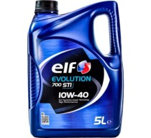 Моторна олива ELF EVOL.700 STI 10w40 5л. (4378)