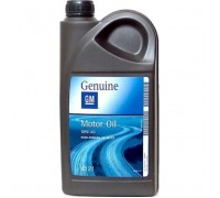 Моторное масло General Motors 10W-40, 2л (73033)