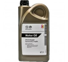 Моторна олива General Motors dexos2 5W-30, 2л (73032)