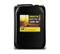 Моторное масло PRISTA SHPD VDS-3 15w40 20л (4483)