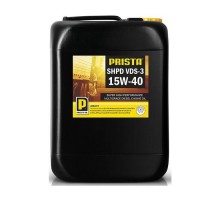 Моторна олива PRISTA SHPD VDS-3 15w40 20л (4483)
