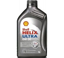 Моторна олива Shell Helix Ultra ECT С2/С3 0W30 1л (4688)