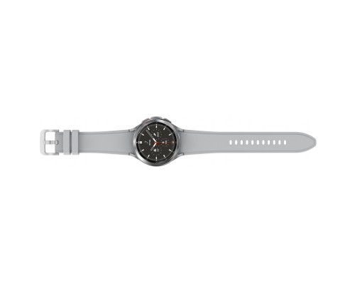 Смарт-годинник Samsung Galaxy Watch 4 Classic 46mm Silver (SM-R890NZSASEK) Смарт-годинник Samsung Galaxy Watch 4 Classic 46mm Silver (SM-R890NZSASEK)