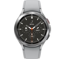 Смарт-годинник Samsung Galaxy Watch 4 Classic 46mm Silver (SM-R890NZSASEK)