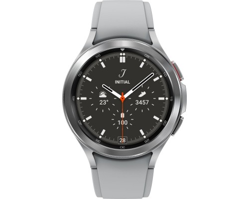 Смарт-годинник Samsung Galaxy Watch 4 Classic 46mm Silver (SM-R890NZSASEK) Смарт-годинник Samsung Galaxy Watch 4 Classic 46mm Silver (SM-R890NZSASEK)