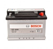 Аккумулятор автомобильный Bosch 70А (0 092 S30 080)