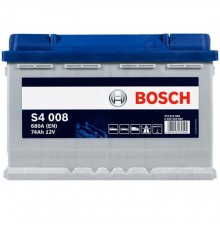 Акумулятор автомобільний Bosch 74А (0 092 S40 080)