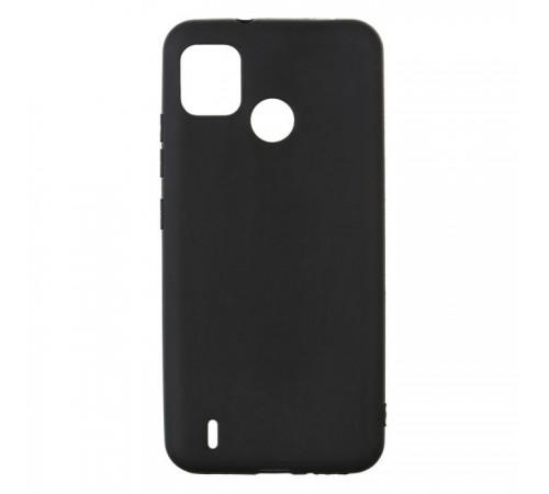 Чохол до мобільного телефона Armorstandart Matte Slim Fit TECNO POP 5 Black (ARM59759) Чохол до мобільного телефона Armorstandart Matte Slim Fit TECNO POP 5 Black (ARM59759)