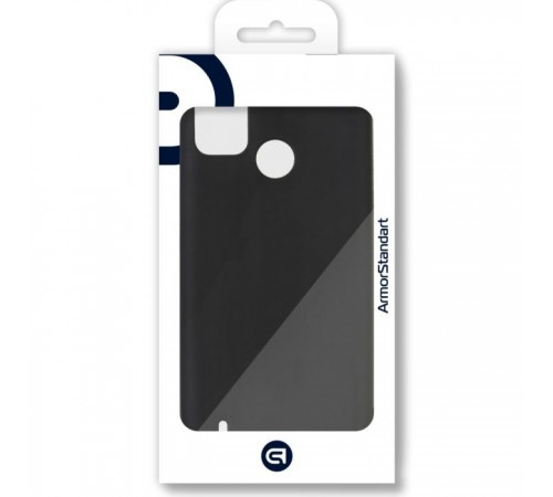 Чохол до мобільного телефона Armorstandart Matte Slim Fit TECNO POP 5 Black (ARM59759) Чохол до мобільного телефона Armorstandart Matte Slim Fit TECNO POP 5 Black (ARM59759)