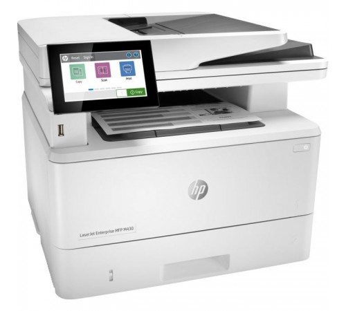 Многофункциональное устройство HP LaserJet Enterprise M430f (3PZ55A) Многофункциональное устройство HP LaserJet Enterprise M430f (3PZ55A)