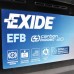 Акумулятор автомобільний EXIDE START-STOP EFB 100A (EL1000)