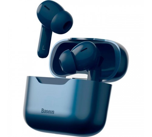 Наушники Baseus SIMU ANC True Wireles Earphones S1 Pro Blue (NGS1P-03) Наушники Baseus SIMU ANC True Wireles Earphones S1 Pro Blue (NGS1P-03)