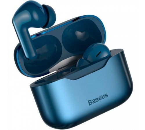 Наушники Baseus SIMU ANC True Wireles Earphones S1 Pro Blue (NGS1P-03) Наушники Baseus SIMU ANC True Wireles Earphones S1 Pro Blue (NGS1P-03)