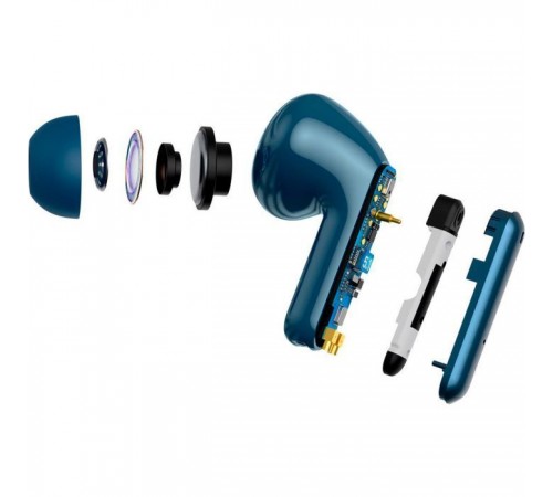 Наушники Baseus SIMU ANC True Wireles Earphones S1 Pro Blue (NGS1P-03) Наушники Baseus SIMU ANC True Wireles Earphones S1 Pro Blue (NGS1P-03)