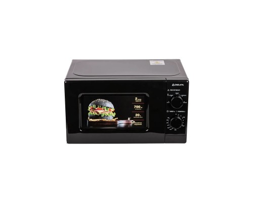 Микроволновая печь Delfa MD202MB Микроволновая печь Delfa MD202MB